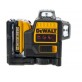 DeWALT DCE089D1R šķērslīniju lāzers